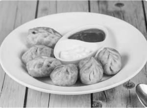 Paneer Fried Momos