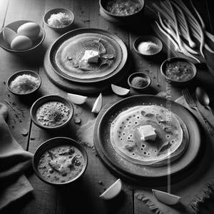 Neer Dosa Butter -2                     