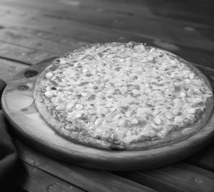 Golden Corn Pizza