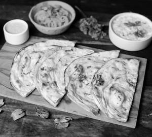 Laccha paratha