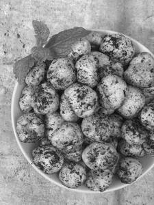 Pudina Makhana (50 Gms)