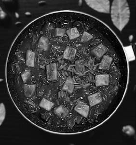 Chilli Paneer Wet