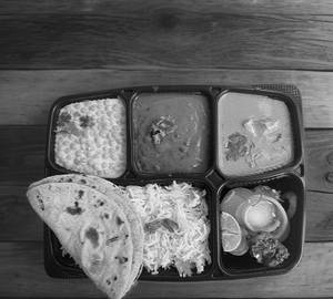 Desi Deluxe Thali 2