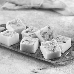 Falahari Kheerabhej Burfi