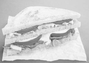 Veg Sandwich