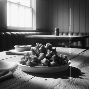 Chicken Popcorns
