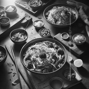 Veg Noodles                    