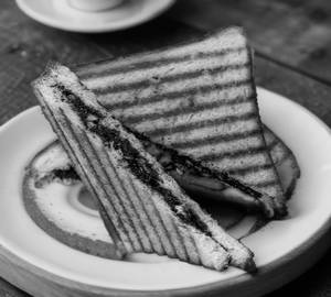 Chocolate sandwich