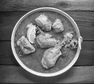 Chicken curry