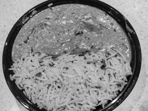 Paneer Lababdar Rice Bowl