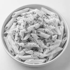 White sauce pasta