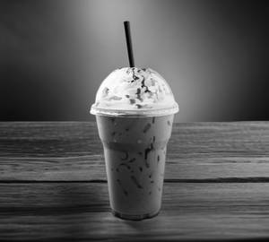 Mocha cold coffee