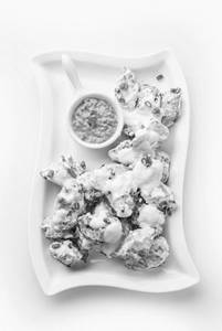 Malai Soya Chaap