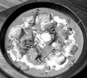 Shahi paneer