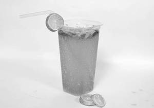 Blue Curacao Mojito