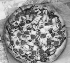 Paneer Pizza