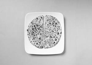stuffed kulcha Onion