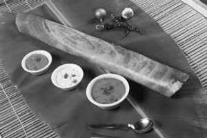 Masala Dosa                   