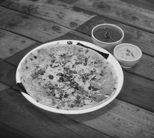 Onion Uttapam