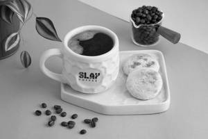 The Graveyard (Bold Hot Americano)