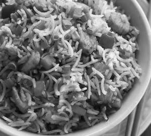 Chicken Fried Rice