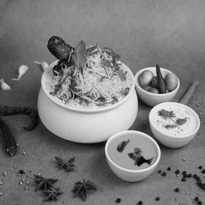 Boneless Chicken Biryani