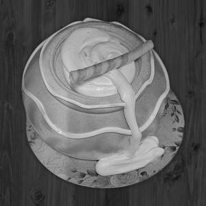 Truffle Pastry