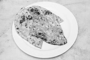 Butter Garlic Naan