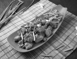 Chicken Shezwan 