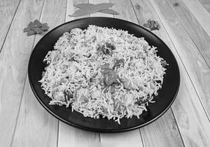 Mushroom Fried Rice
