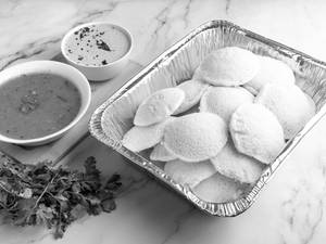 Steamed Idli