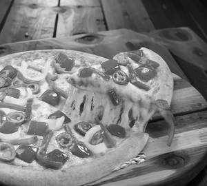 Simply Veg Pizza