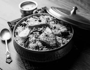 Fish Biryani