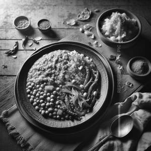 Dal Khichadi                   