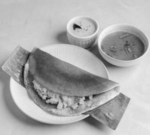 Ghee podi masala dosai