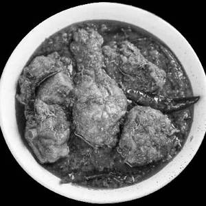CHICKEN KASHA ( 4 Pcs )