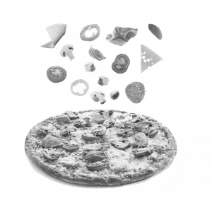 Farmish Pizza