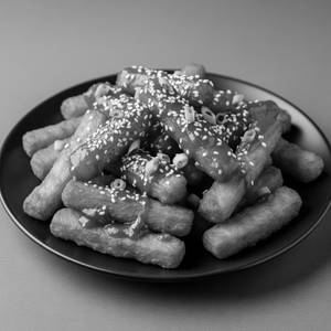 Chilli Potato