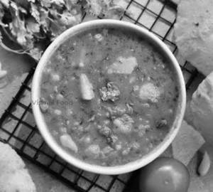 Aloo Tomato Curry (Serves One)