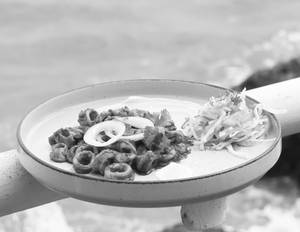 Recheado Masala Calamari