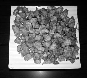 Chicken Salted And Pepper Dry [350 Ml]