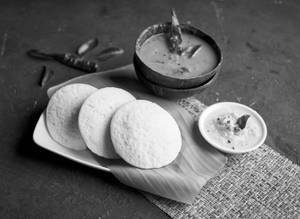 Idli Sambhar                   
