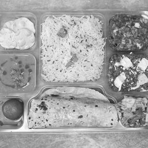 Punjabi Thali