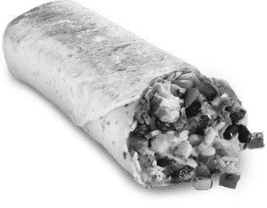 Soya Chaap Tikka Kaathi Roll