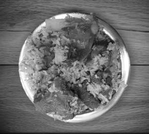 Mutton biriyani