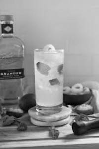 Leechi mojito