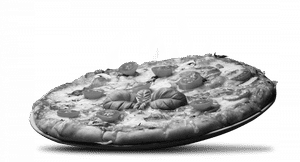 Tomato Pizza