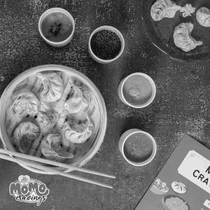 Veg Steam Momos