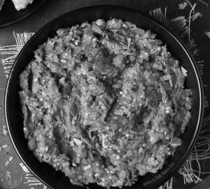 Baingan Bharta