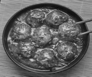 Veg Manchurian Wet